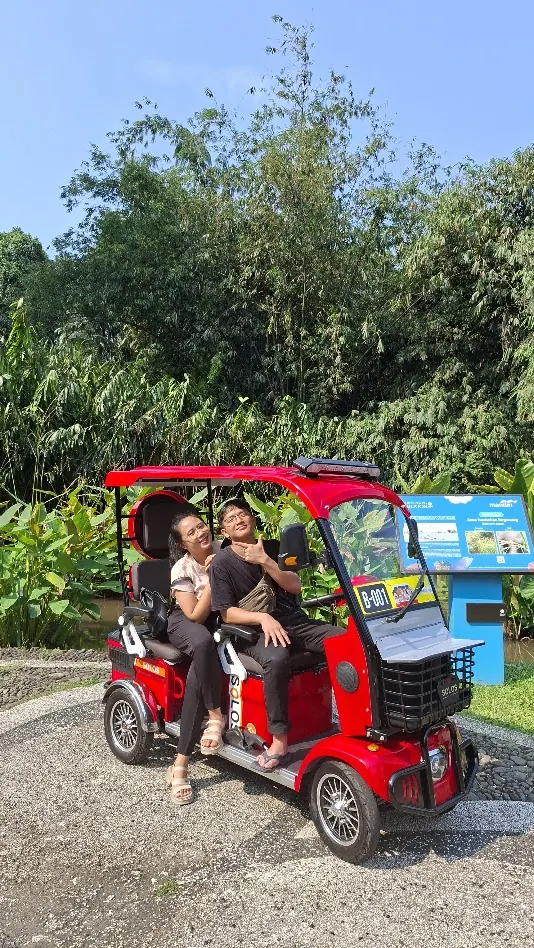 Perjalanan ke Bogor