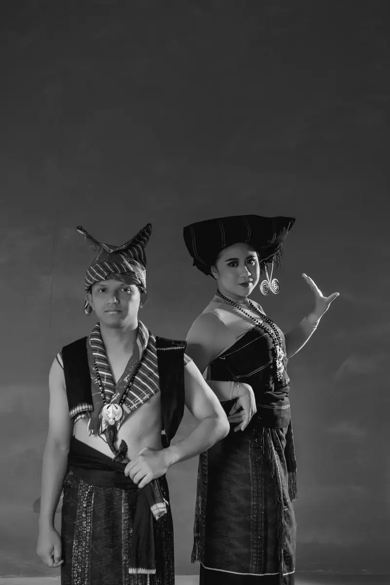 Momen prewedding berdua